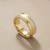 Offset Diamond Wedding Ring (1/4 Ct. Tw.)