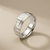 Striker Matte Wedding Band 7mm