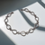 1.25 carat diamond tennis bracelet 10kt white gold lifestyle shot