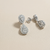 Diamond Cocktail Earrings 0.80tcw