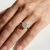 Round Diamond Solitaire Engagement Ring 1.56tcw Yellow Gold