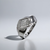 Invisible Setting Diamond Ring 0.50ct | Men's Rings