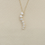 1 Carat Graduating Diamond Necklace