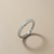 Full Eternity Diamond Wedding Ring 0.90tcw Size 6