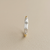 3-Stone Baguette Diamond Band 0.30tcw