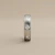 2-Row Inlay Diamond Band 0.24tcw White Gold