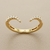 Open Claw Diamond Ring 0.25tcw