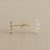 Graduating Stud Earrings 0.10tcw