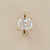 2.50 Carat Cushion Cut Diamond Engagement Ring