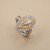 Diamond Ring Marquise Shape Design | Double Halo | Cluster | Vintage 1.00tcw