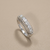 Vintage Diamond Band High Profile 0.25tcw