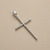 Diamond Cross Pendant 0.20tcw 0.65g