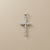 Petite Diamond Cross 0.18tcw