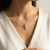 Vintage Diamond Cross Pendant 0.21tcw White Gold 10kt