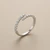 Open Diamond Ring 0.45tcw