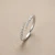 Open Diamond Ring 0.45tcw