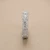 Baguette & Round Diamond Band 0.91tcw White Gold