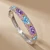 18kt Gold Cocktail Bangle 22.90g