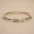 Sapphire Diamond Bracelet 1.12tcw