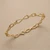 Infinity Gold Bracelet 5.40mm 3.35g