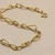 Infinity Gold Bracelet 5.40mm 3.35g