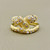 14kt yellow gold double snake head ring with 0.43tcw zirconias, a distinctive and sophisticated accessory Treasured & Co.