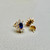 marquise sapphire and diamond earrings studs