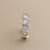 4 Stone Diamond Ring 0.82tcw