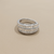 Baguette Diamond Ring Band 1.36tcw