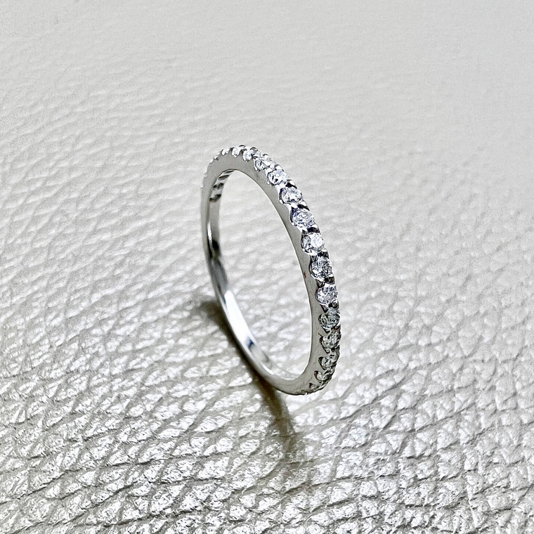 Diamond Band 0.30tcw 1.50mm