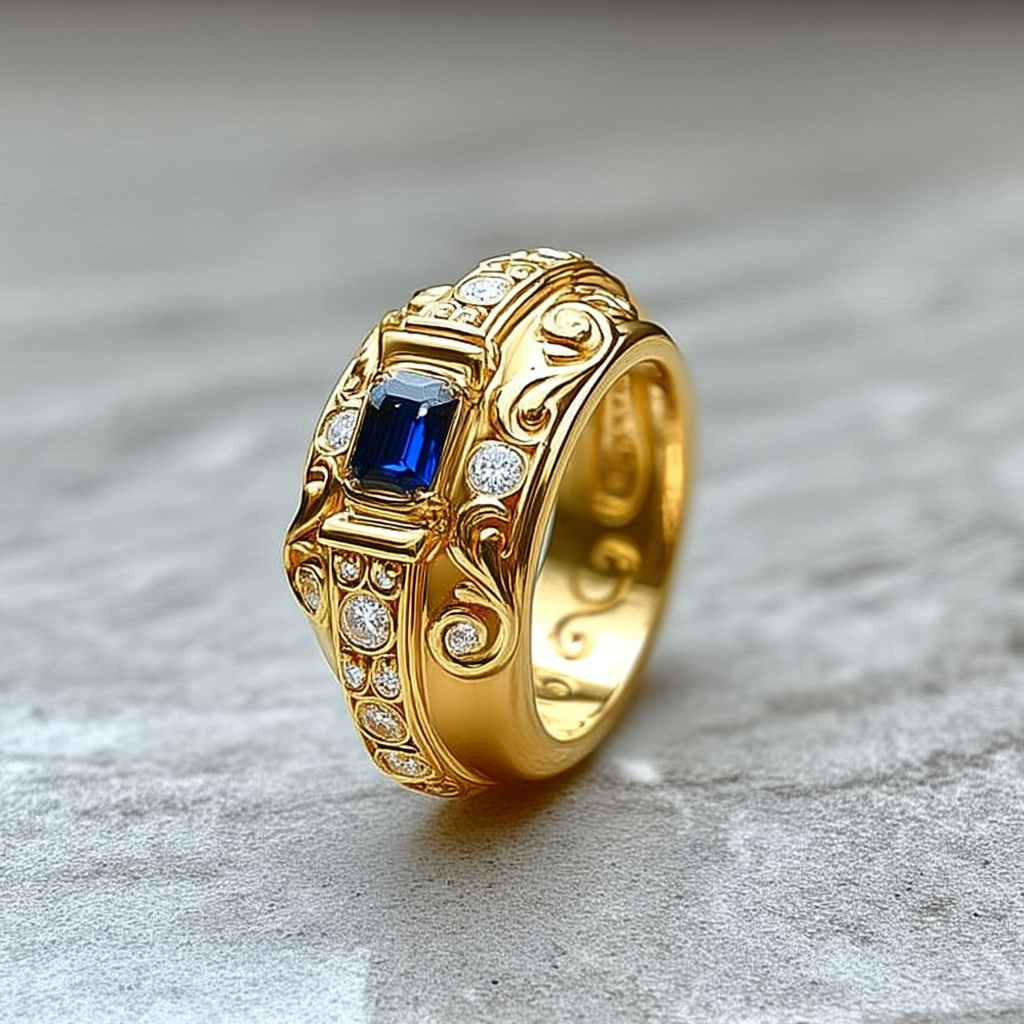 Category Page Rings
