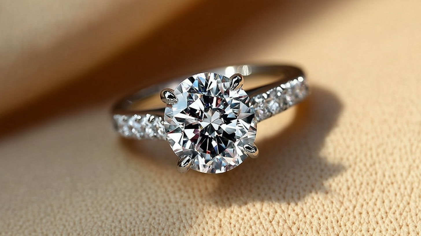 Accent | With Side Stones