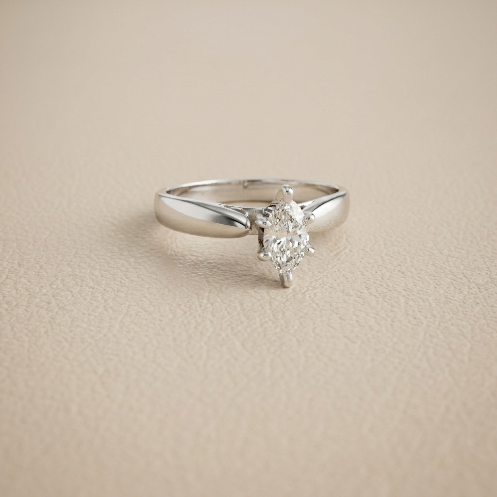 Solitaire Engagement Rings