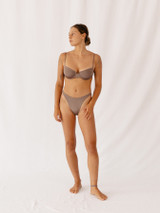 Bella Top - Tan Bella Top - Tan