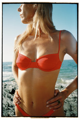 Bella Romance - Balconette Bikini Top