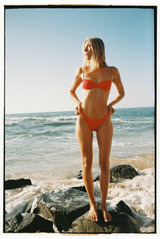 Bello Romance - Cheeky Bikini Bottom