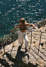 STADE Magazine Interview with Founder of Matia Beachwear - A few words with Tina Degenhardt 