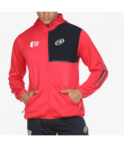 POLERÓN BULLPADEL RODICOL CARMESÍ