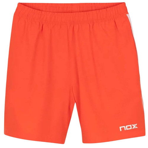 SHORT NOX TEAM  ROJO-BLANCO