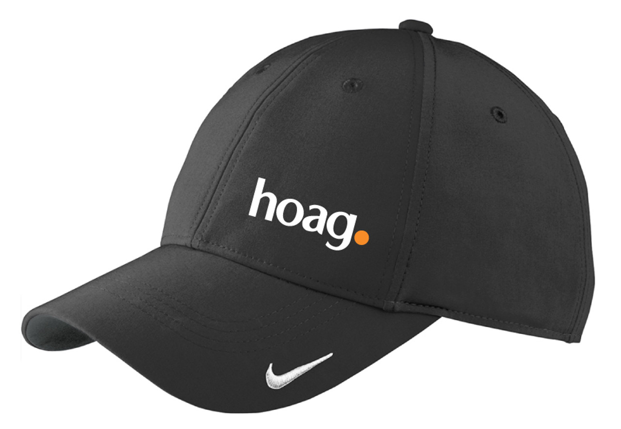 Nike Swoosh Legacy 91 Black Cap - HOAG STORE