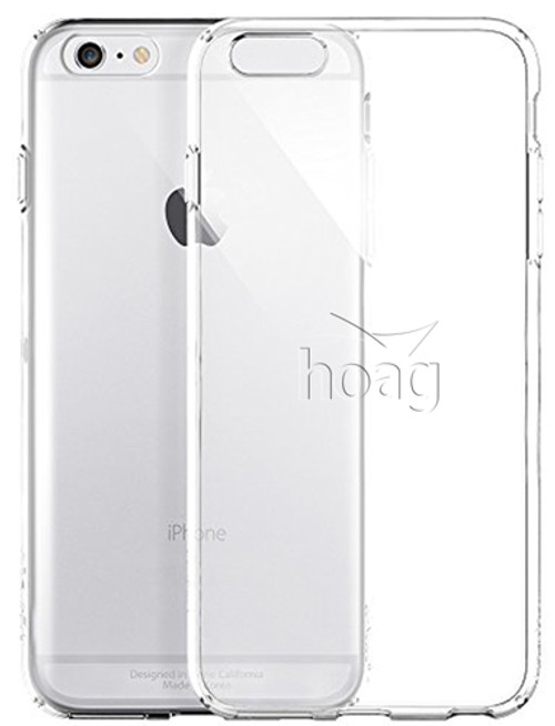 iPhone 7 Flexible Crystal Clear Case - While Supplies Last!