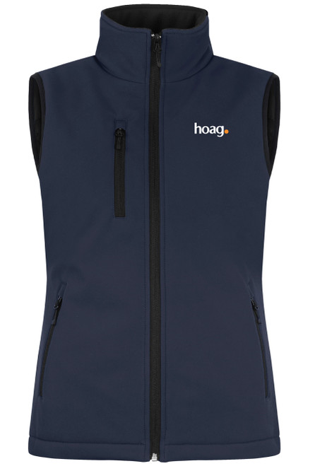 Ladies' Helsa - Bonded Fleece- Full Zip - HOAG STORE