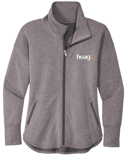 PETROL GREY HEATHER