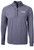 NAVY HEATHER - SMALL - HOAG LOGO