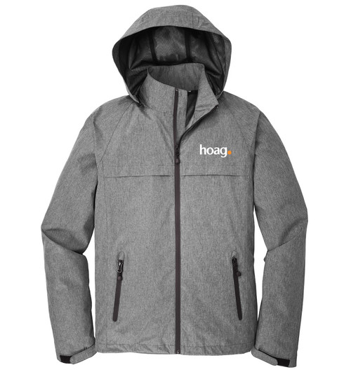 New! Men's Port Authority® Torrent Waterproof Jacket - HOAG STORE