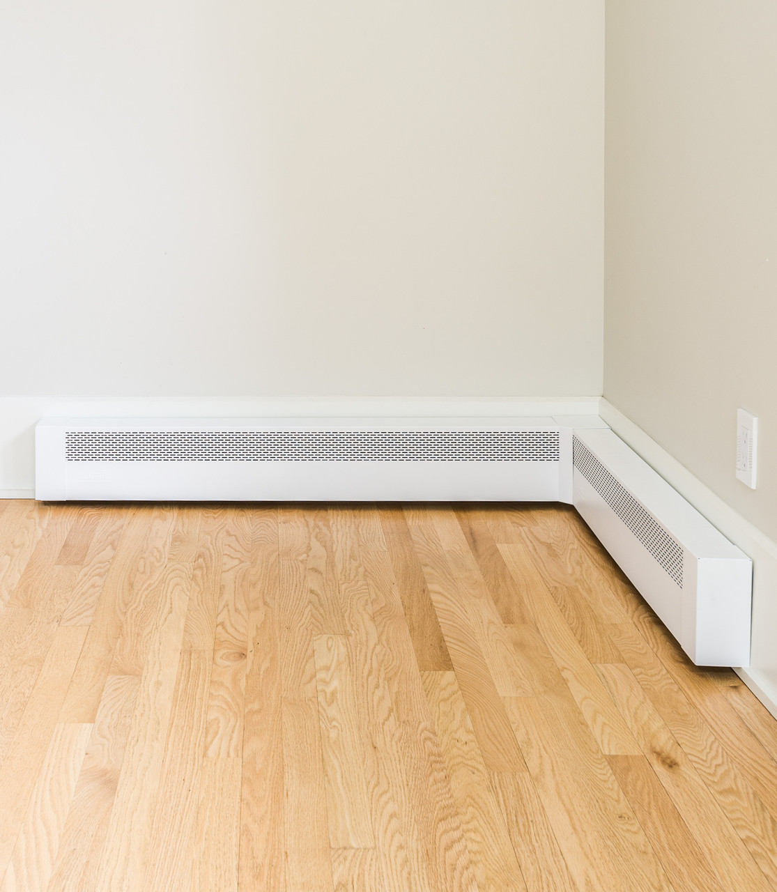 Heater Covers Burnham Cast Iron Baseboard Radiators Burnham - Main Image