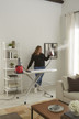 LAURASTAR LIFT ORIGINAL RED STEAM IRON