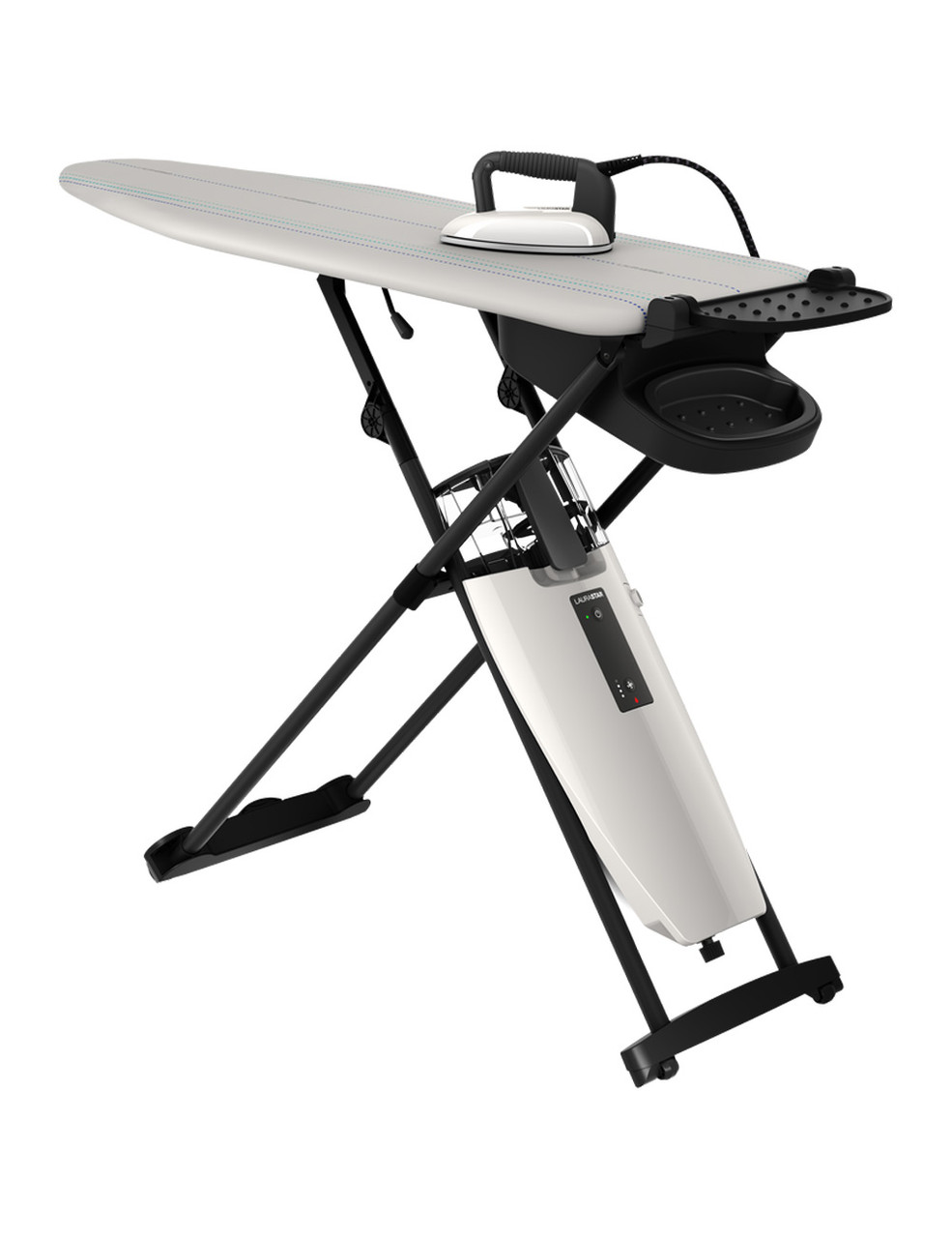 Psychologisch hoop gisteren Laurastar Smart i - Professional Ironing System with Bluetooth