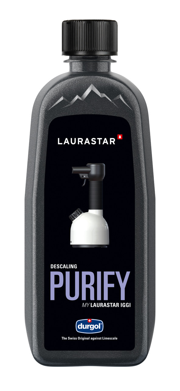 Laurastar Iggi Descaling Solution - Thumbnail 3