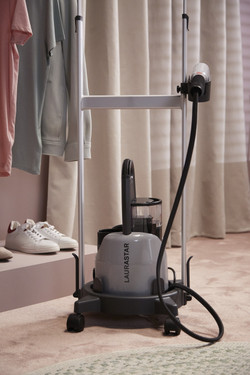 IZZI Steam Cart